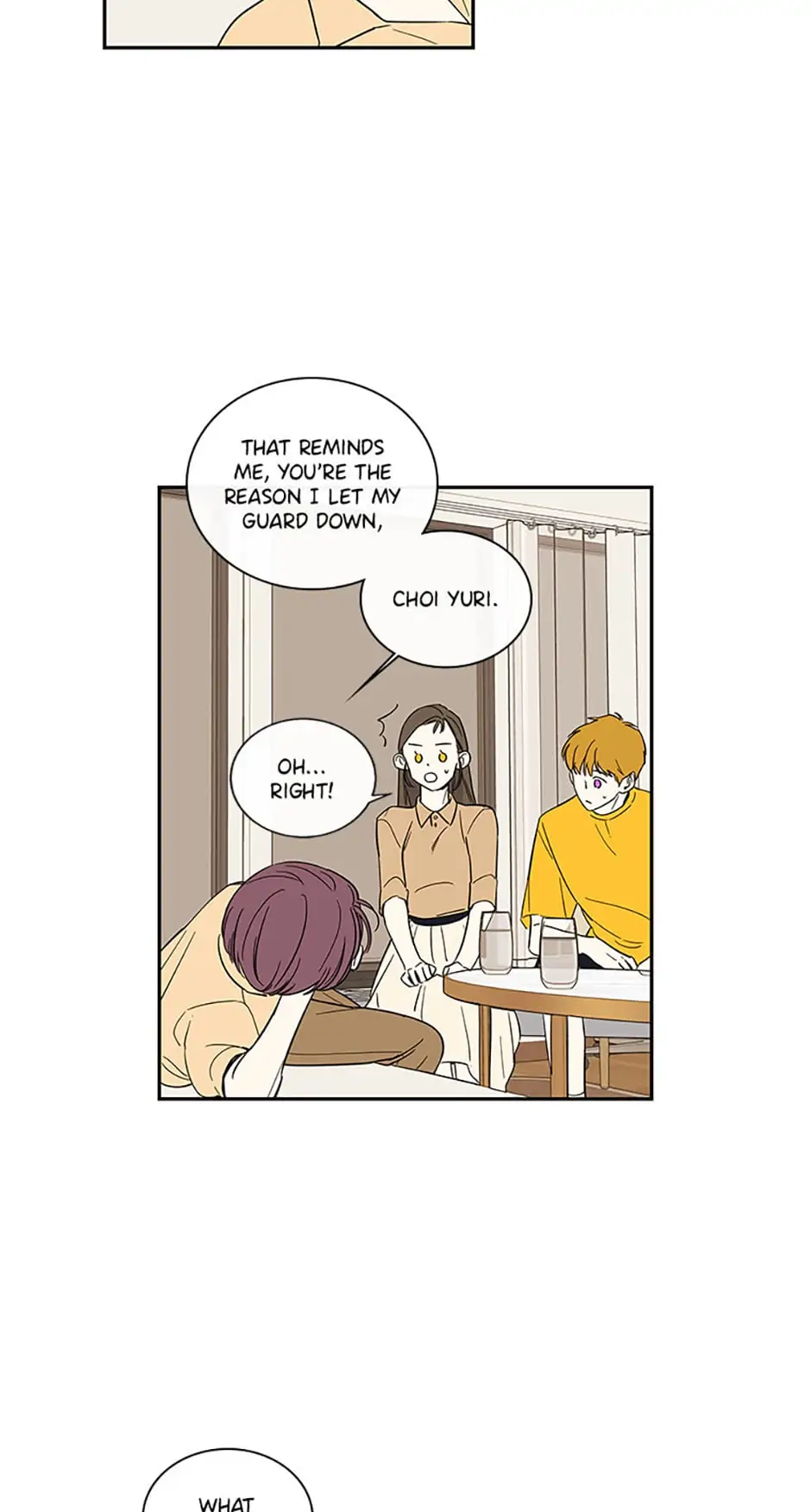 How We Love chapter 54 - page 21