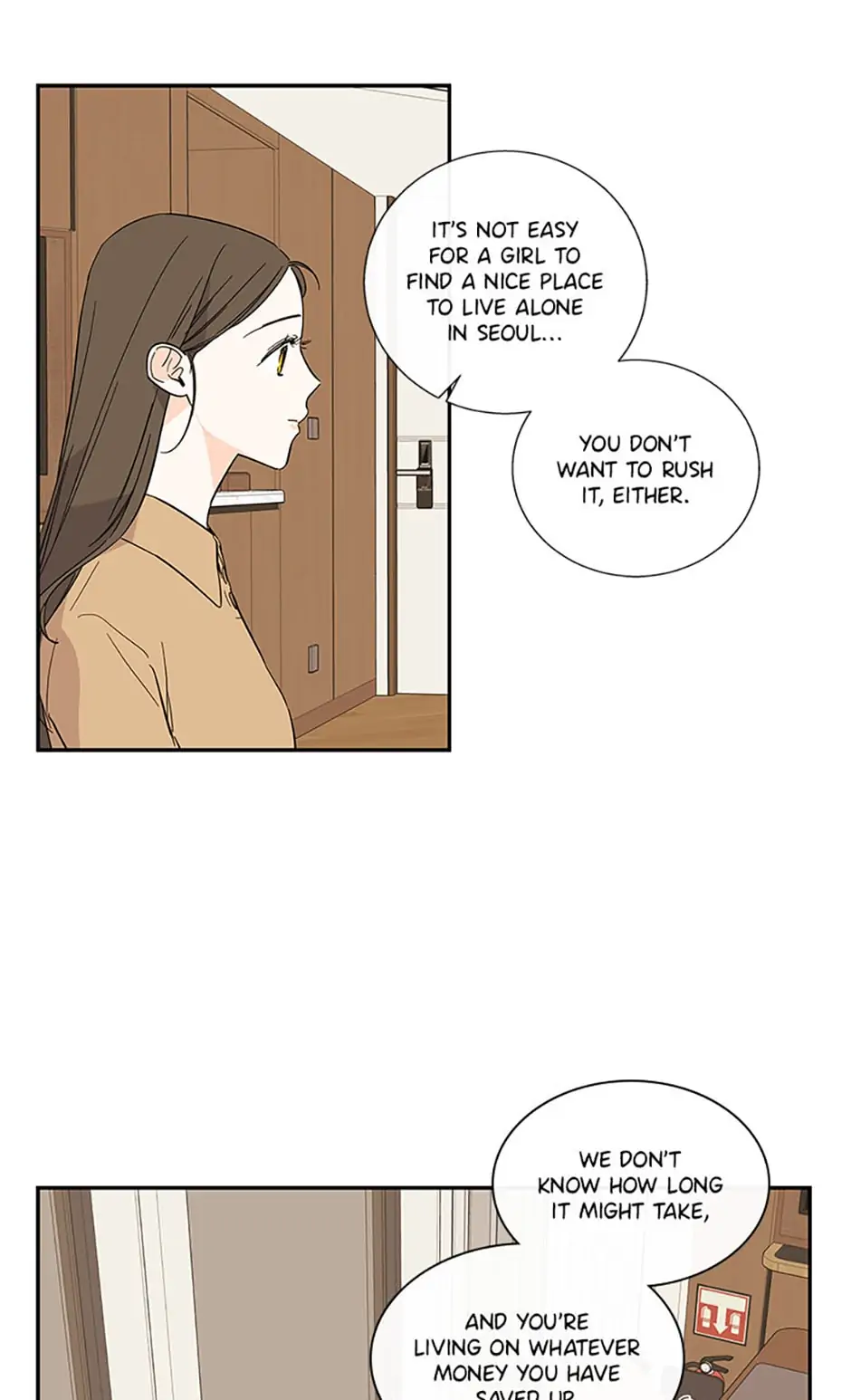 How We Love chapter 54 - page 27