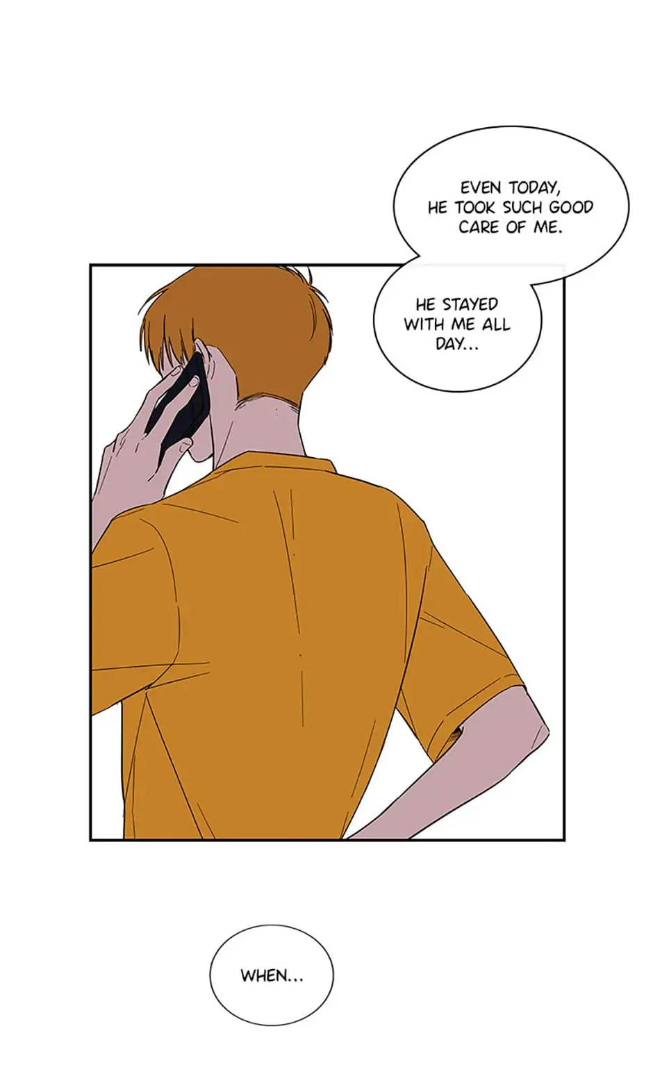 How We Love chapter 54 - page 31