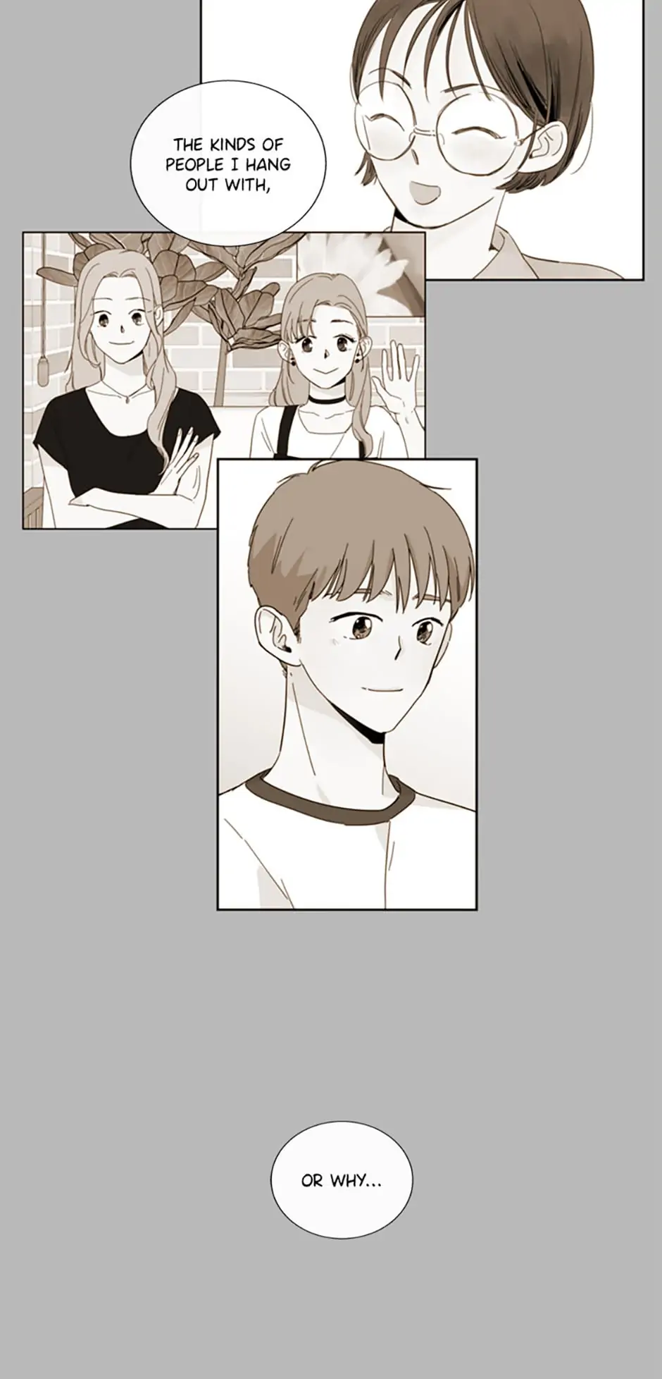 How We Love chapter 53 - page 30