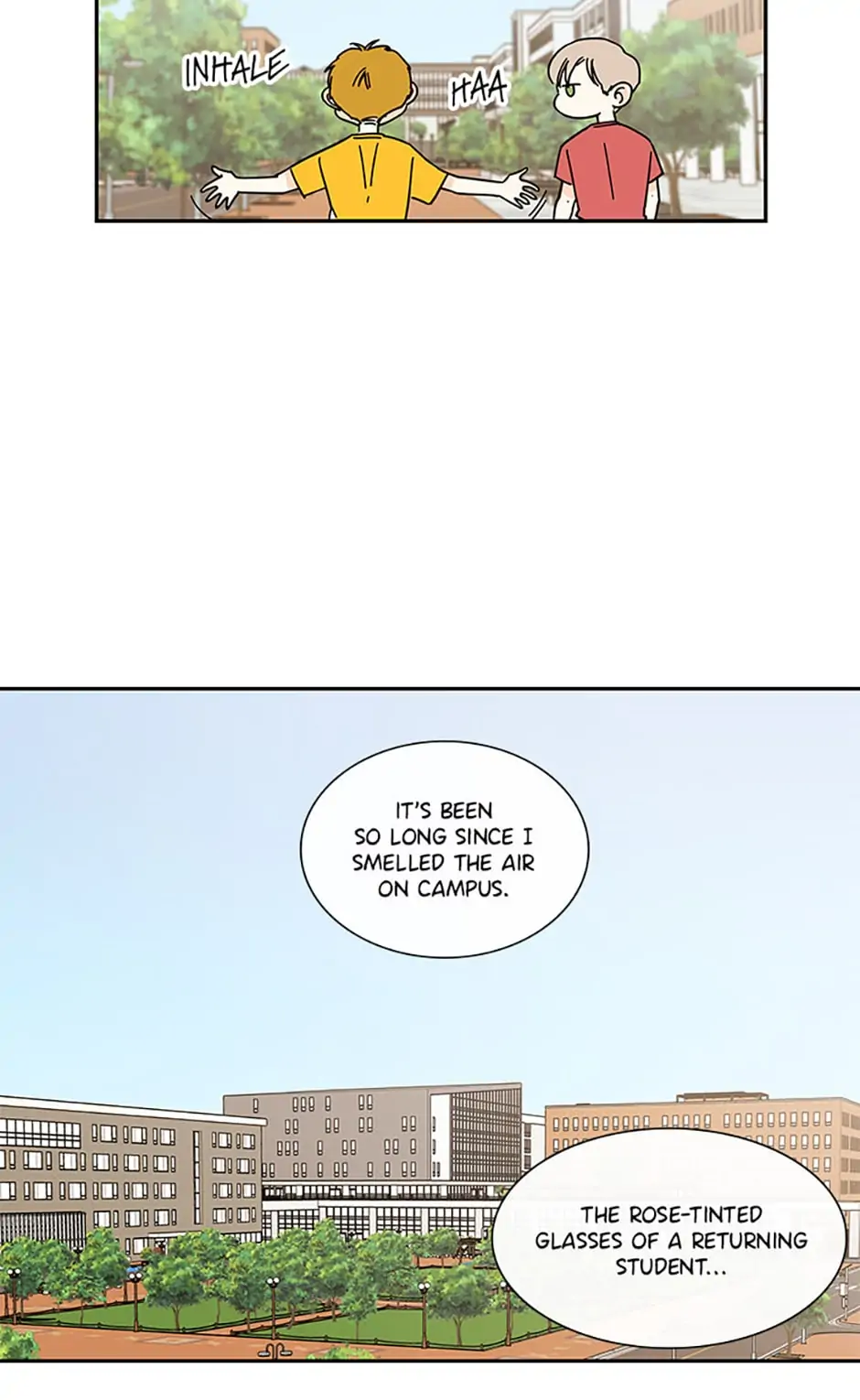 How We Love chapter 51 - page 15