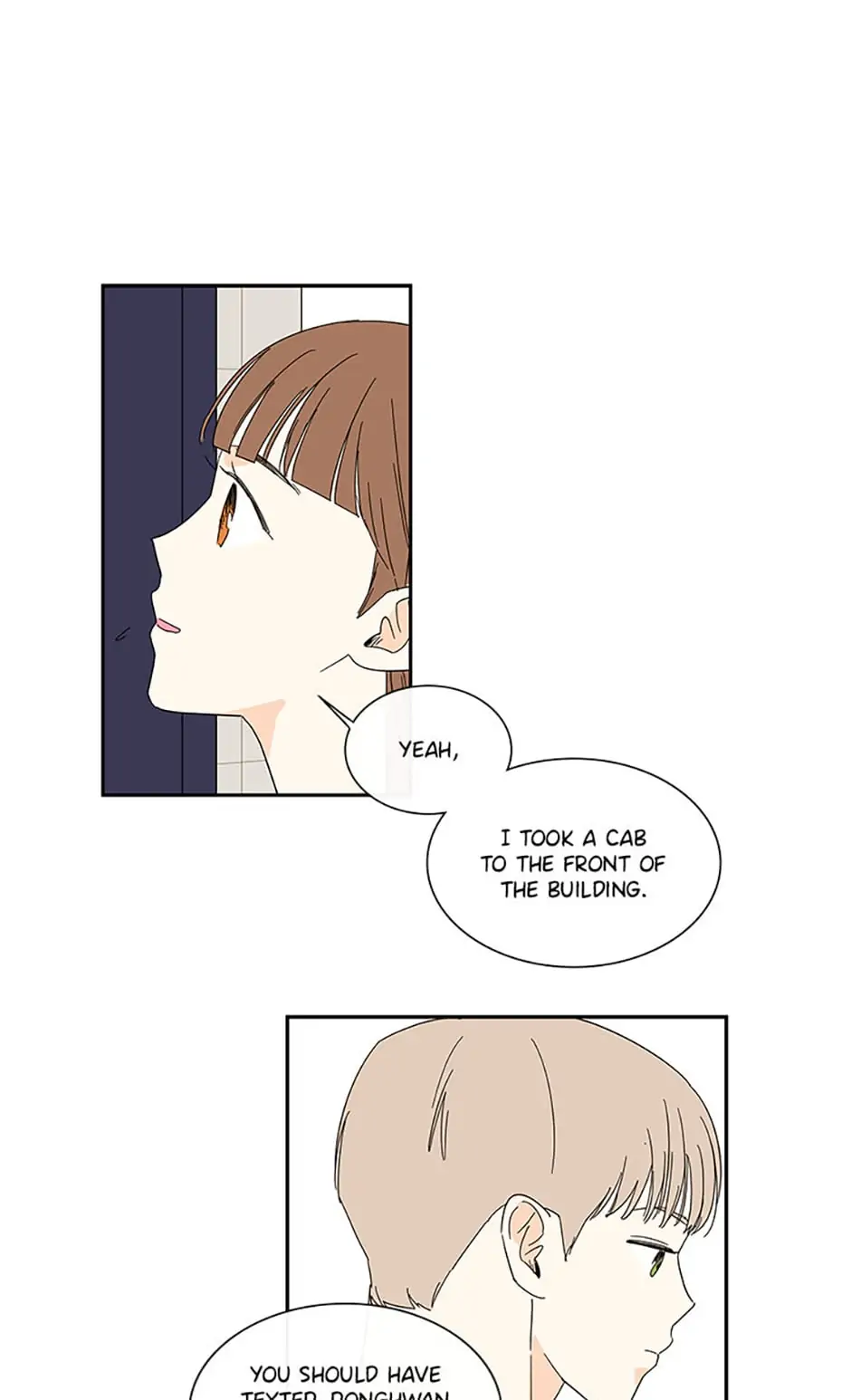 How We Love chapter 51 - page 21