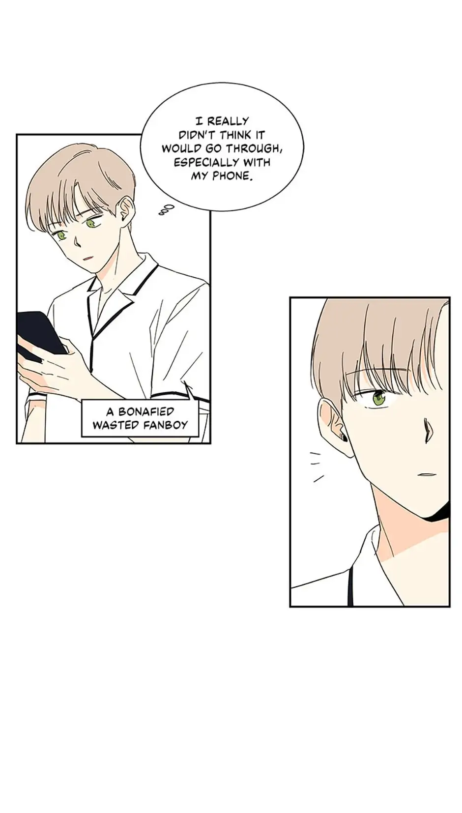 How We Love chapter 49 - page 12