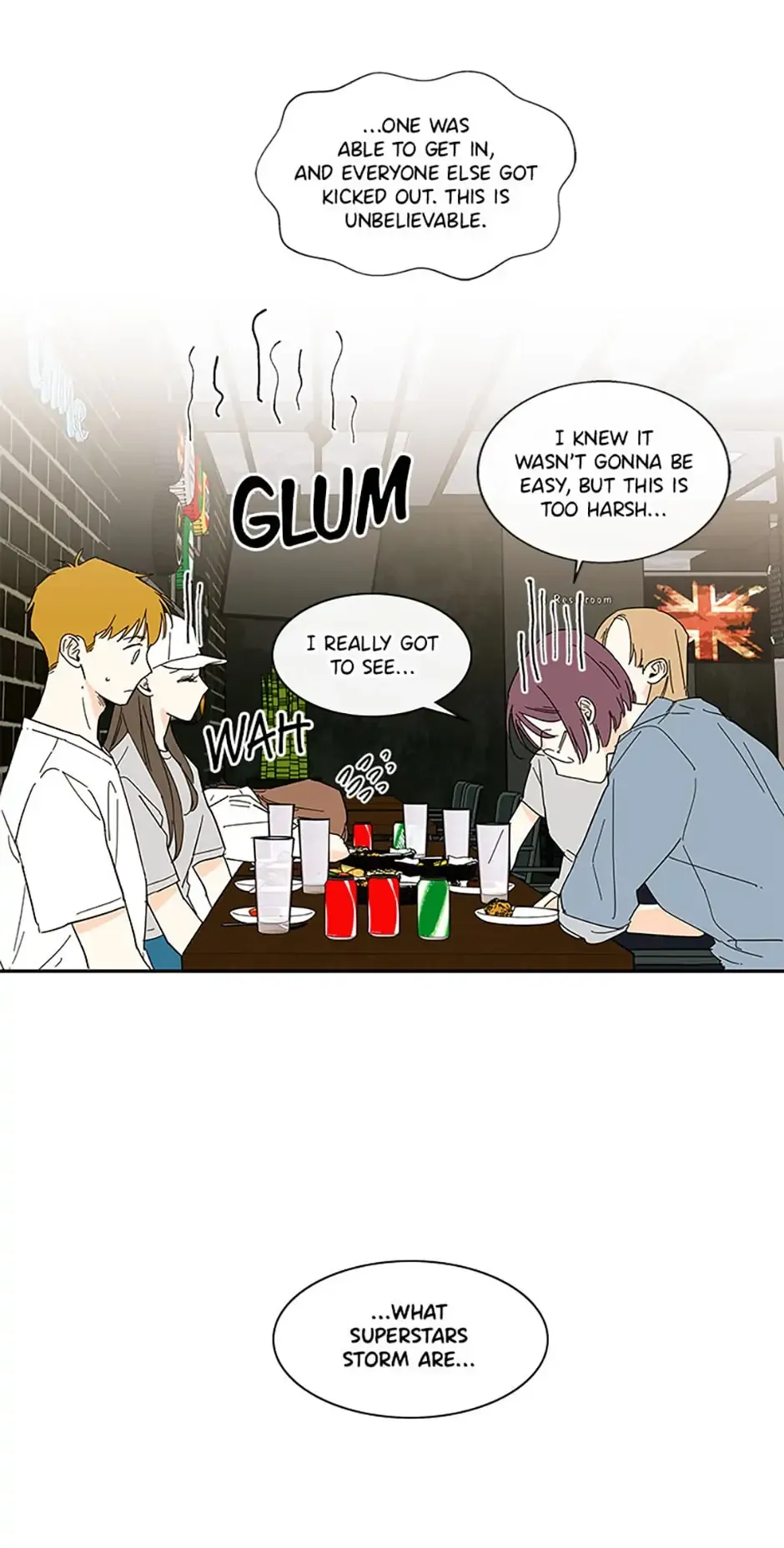 How We Love chapter 48 - page 10