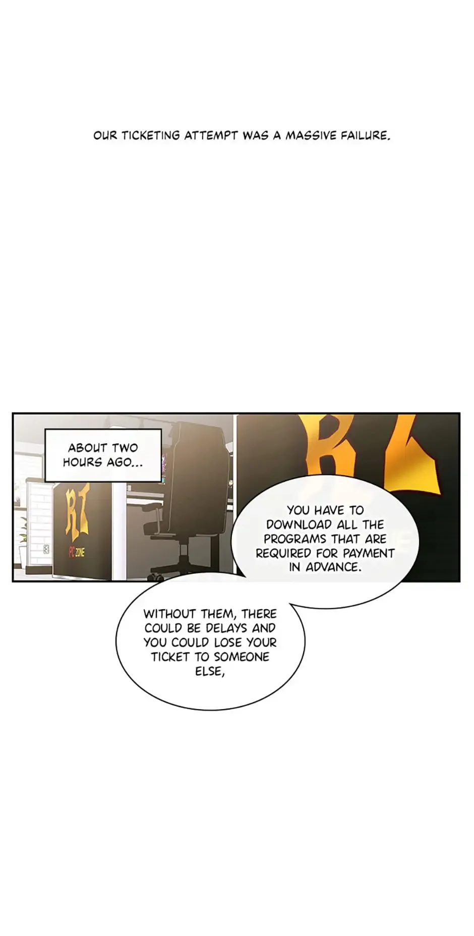 How We Love chapter 48 - page 11