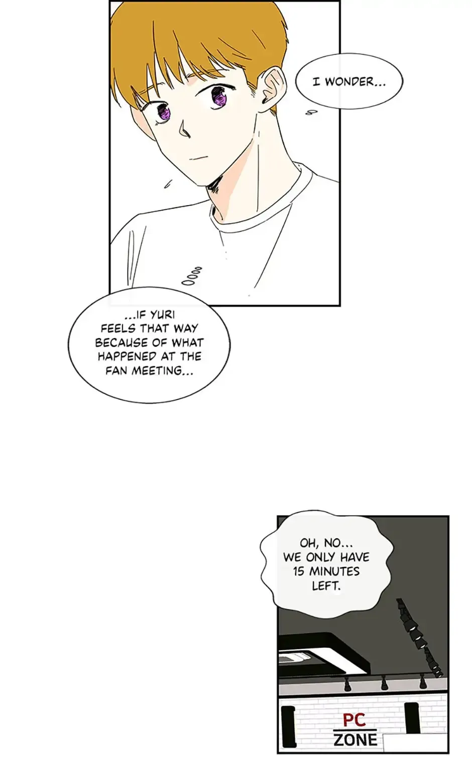 How We Love chapter 48 - page 20