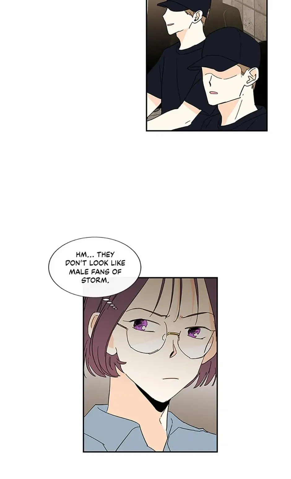 How We Love chapter 48 - page 23