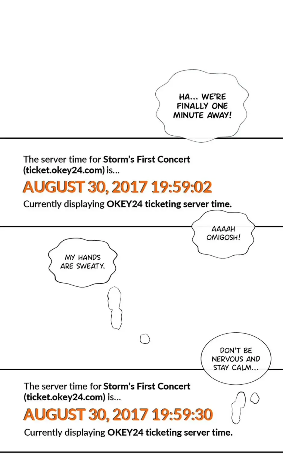 How We Love chapter 48 - page 24