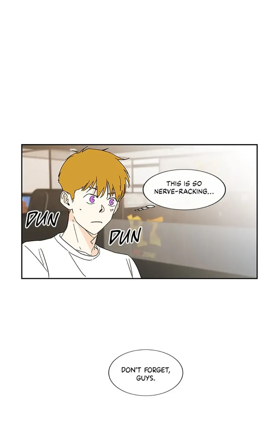 How We Love chapter 48 - page 25
