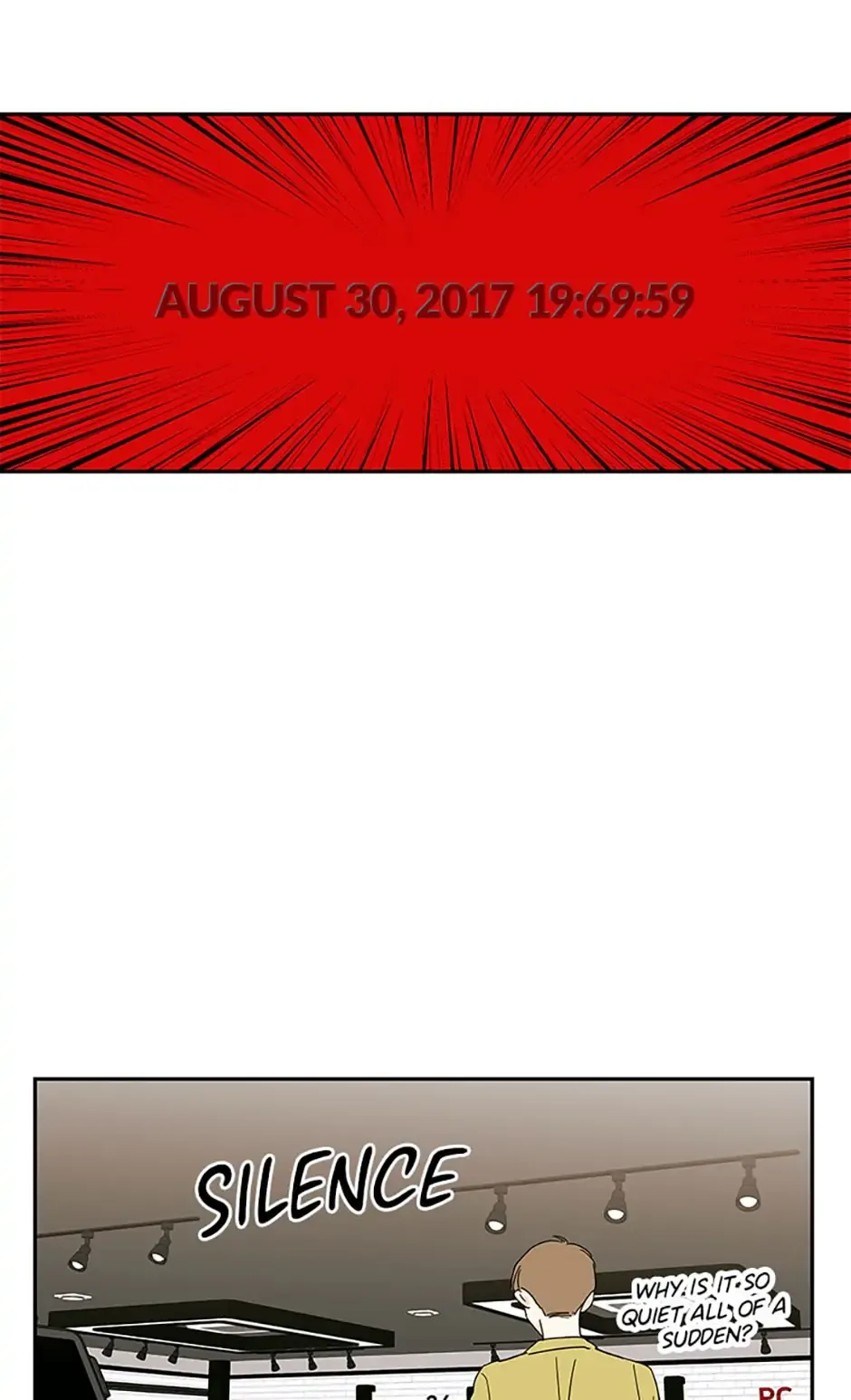 How We Love chapter 48 - page 27
