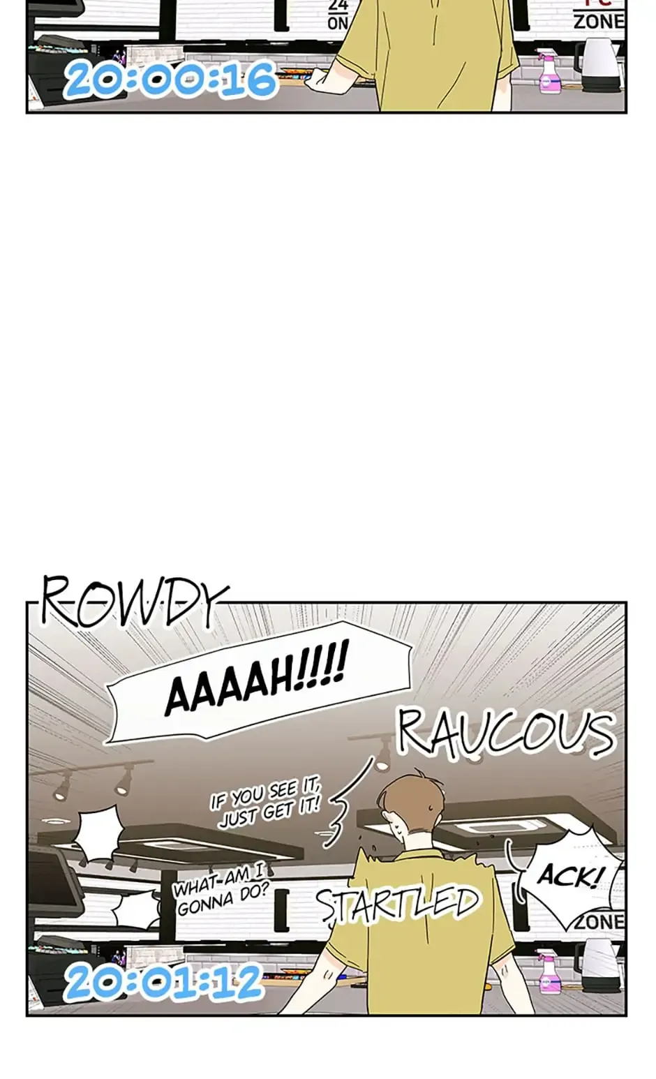 How We Love chapter 48 - page 28
