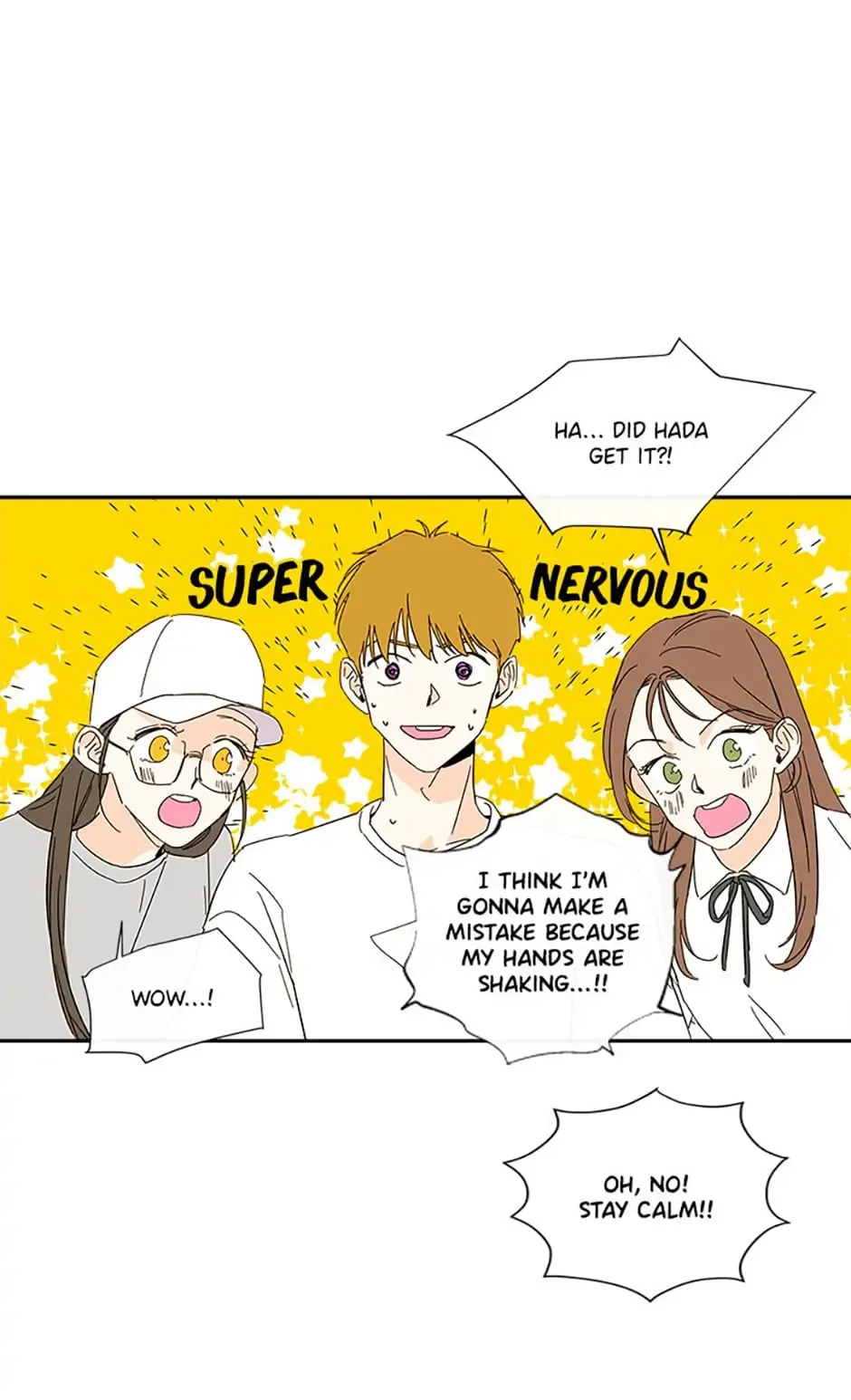 How We Love chapter 48 - page 32