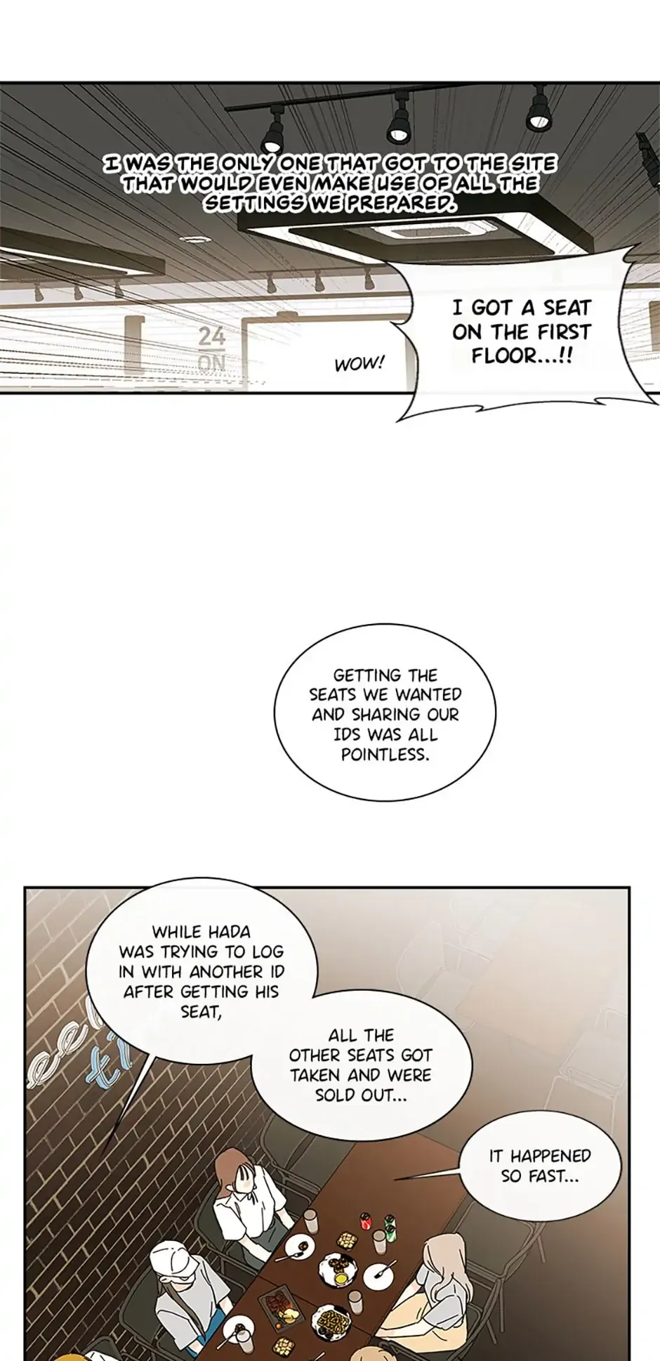 How We Love chapter 48 - page 33