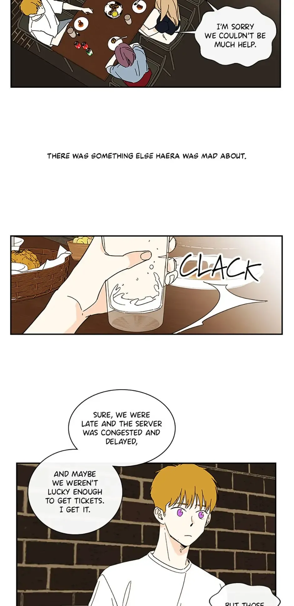 How We Love chapter 48 - page 34