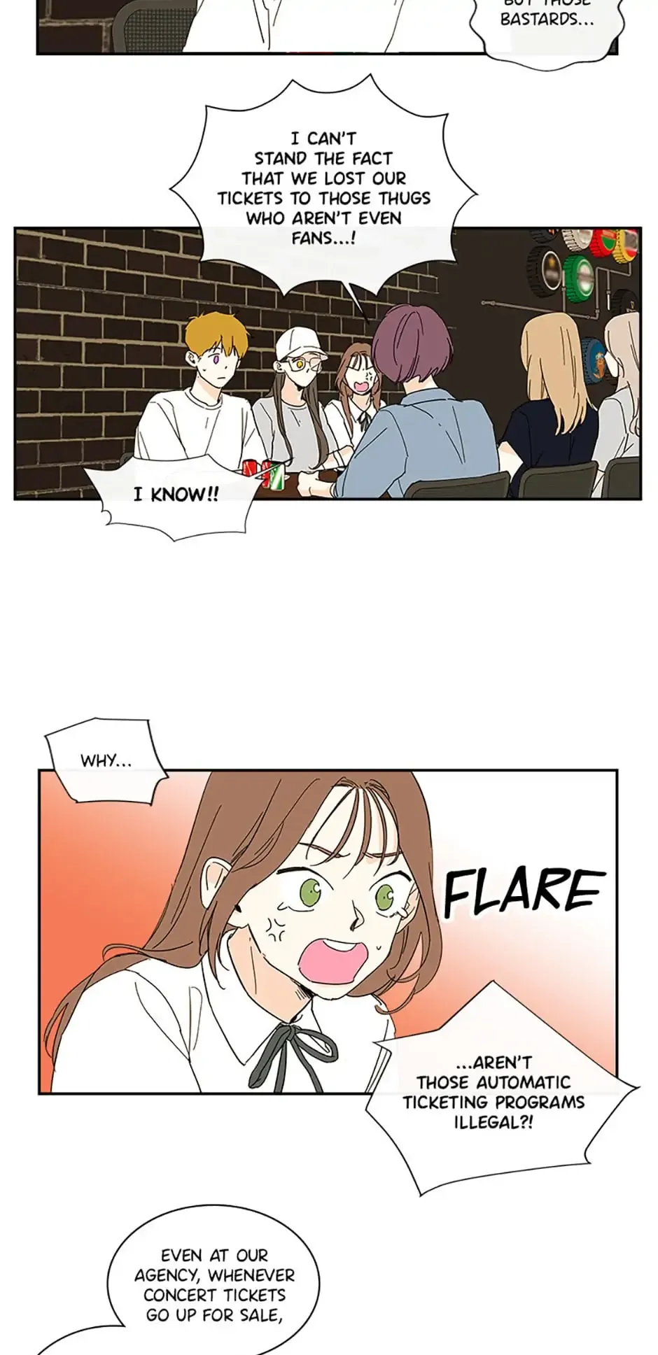 How We Love chapter 48 - page 35