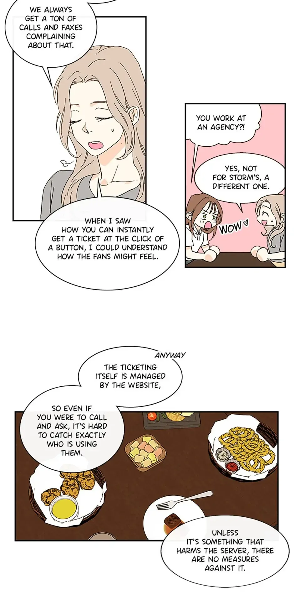 How We Love chapter 48 - page 36