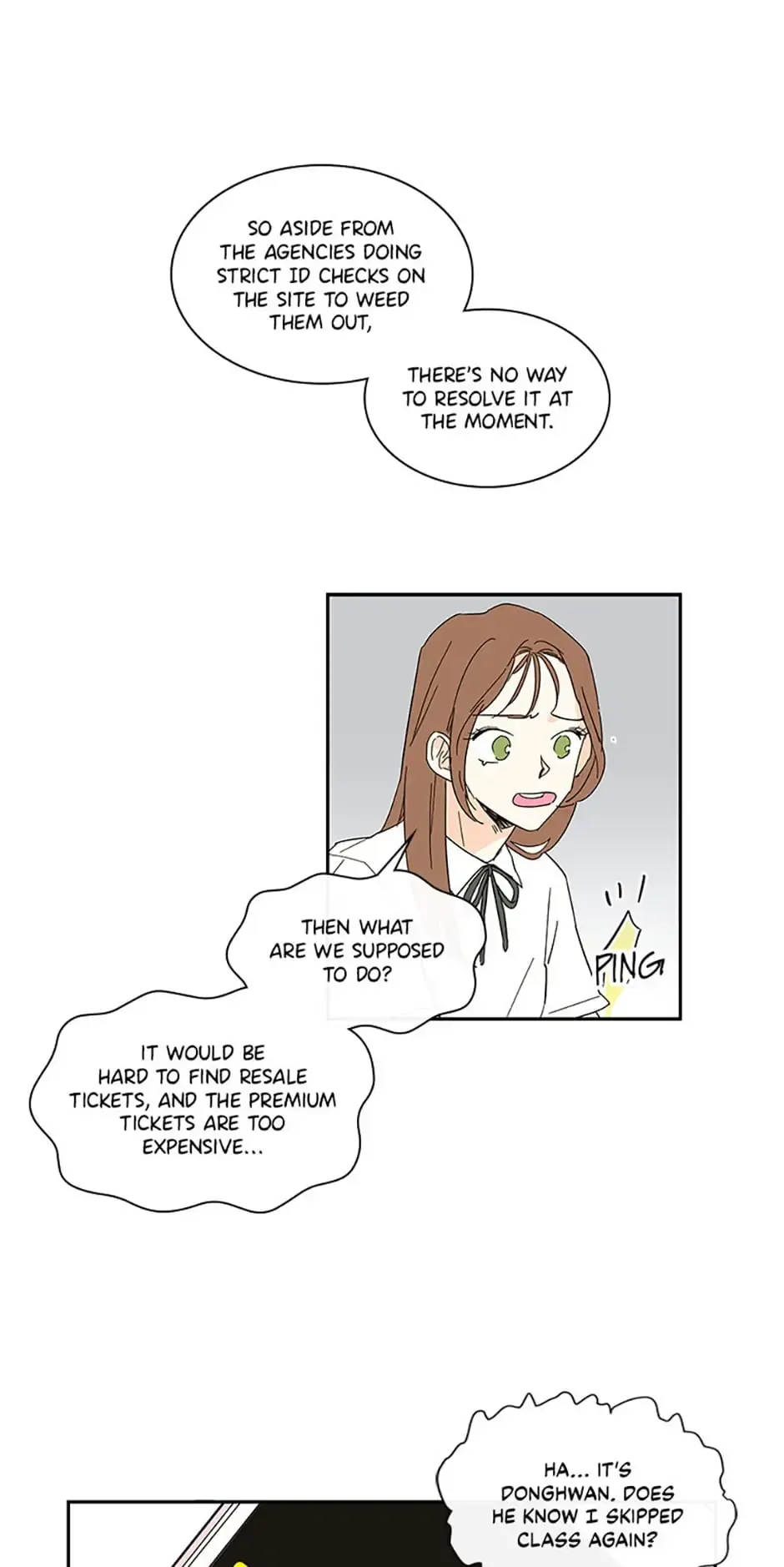 How We Love chapter 48 - page 37