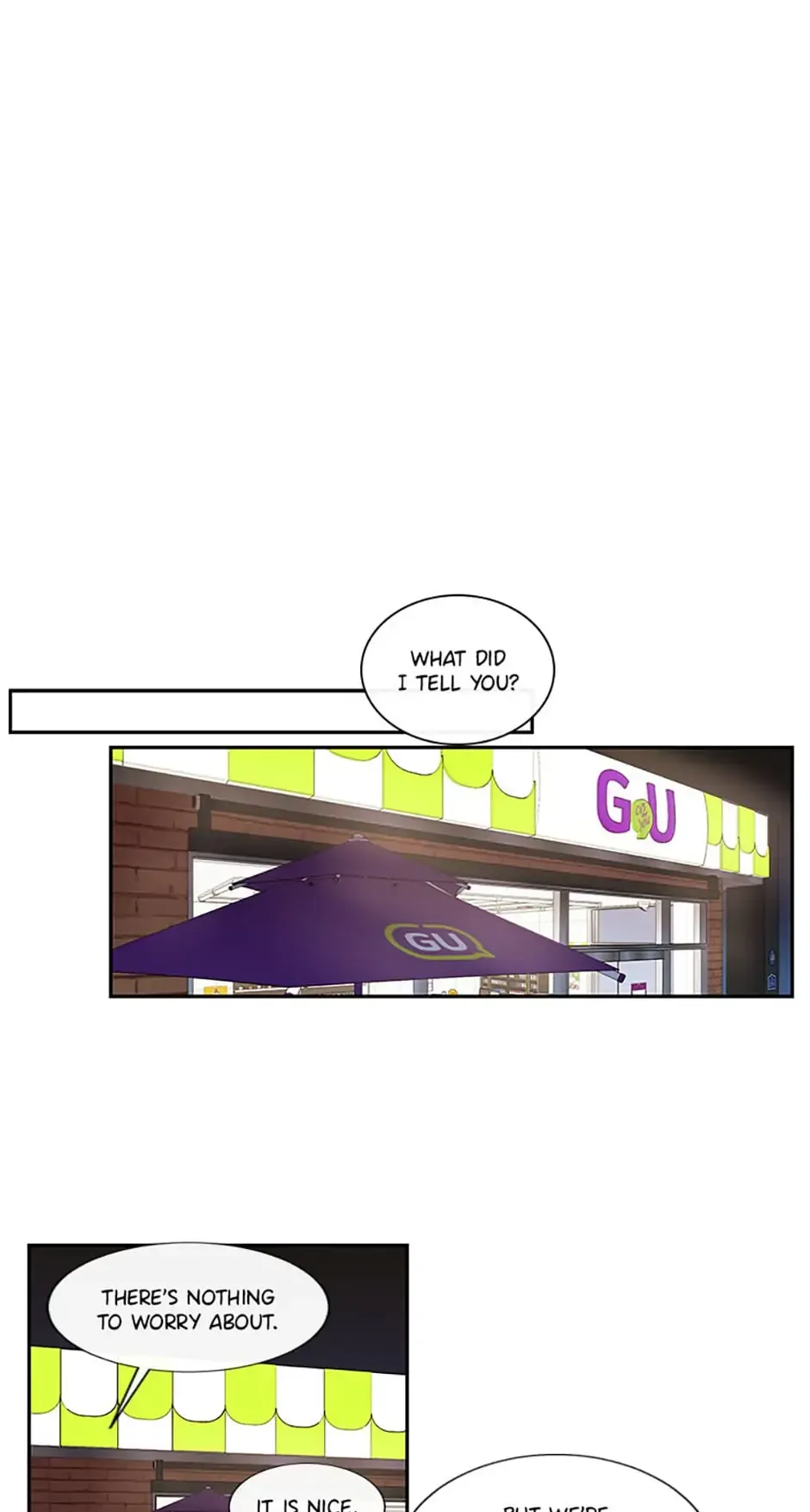 How We Love chapter 48 - page 5