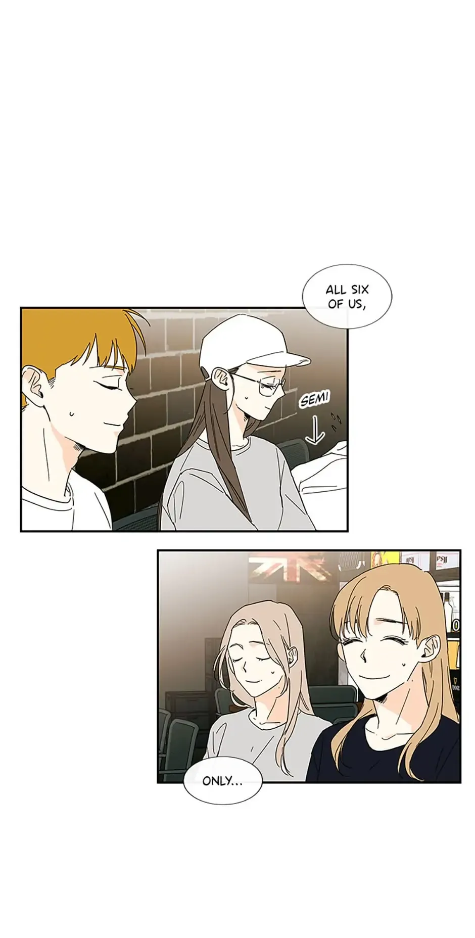 How We Love chapter 48 - page 9