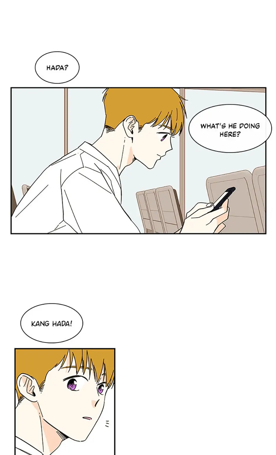 How We Love chapter 46 - page 28