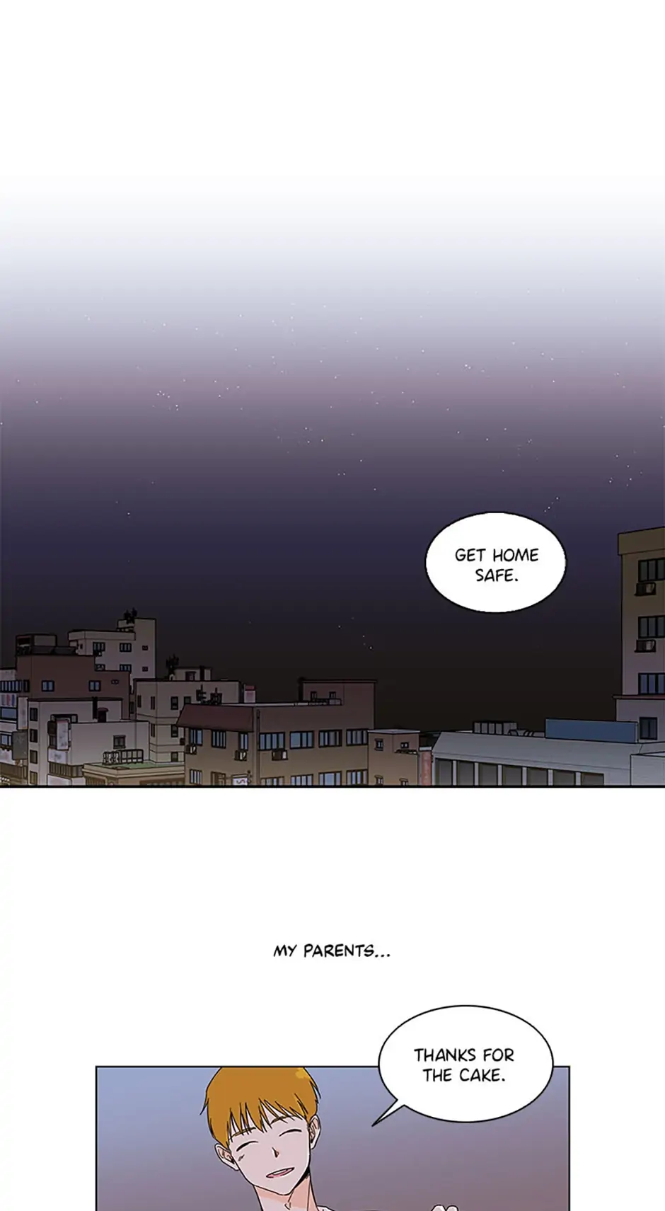 How We Love chapter 45 - page 1