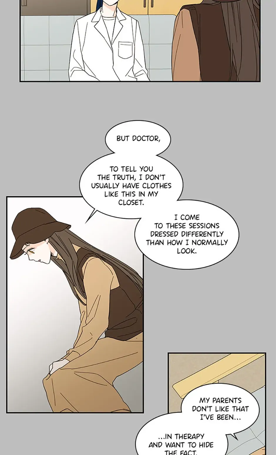 How We Love chapter 45 - page 10