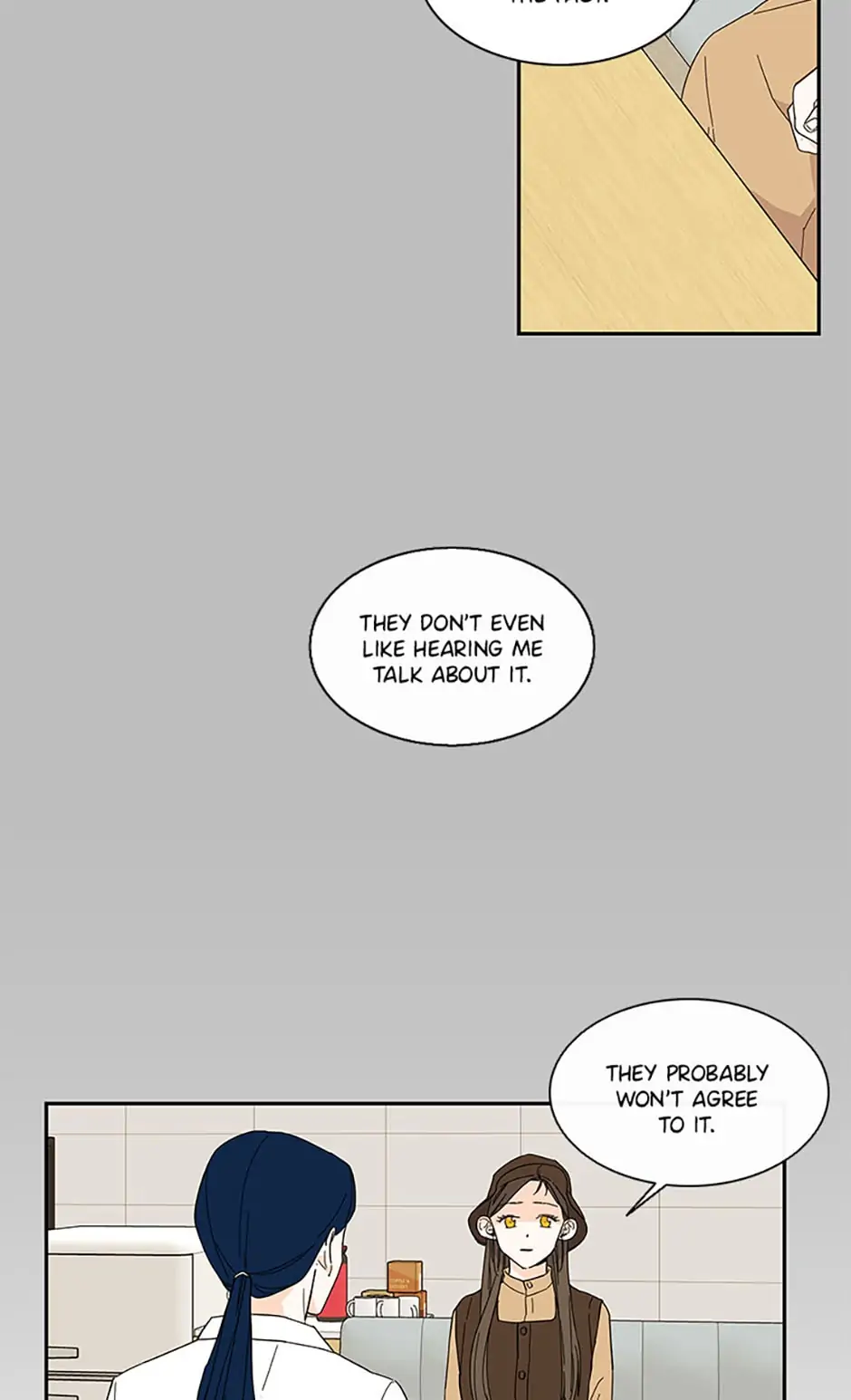 How We Love chapter 45 - page 11