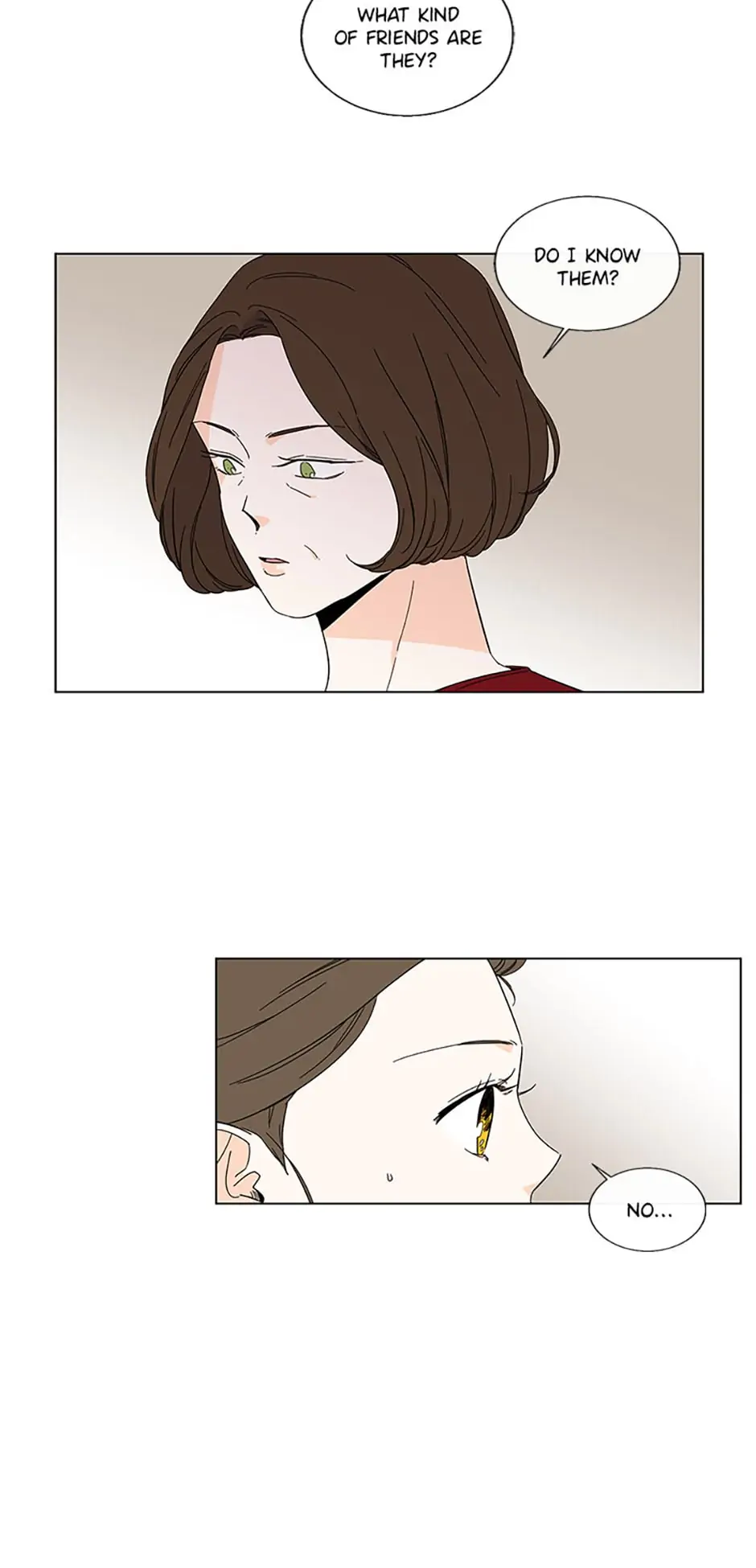 How We Love chapter 45 - page 15