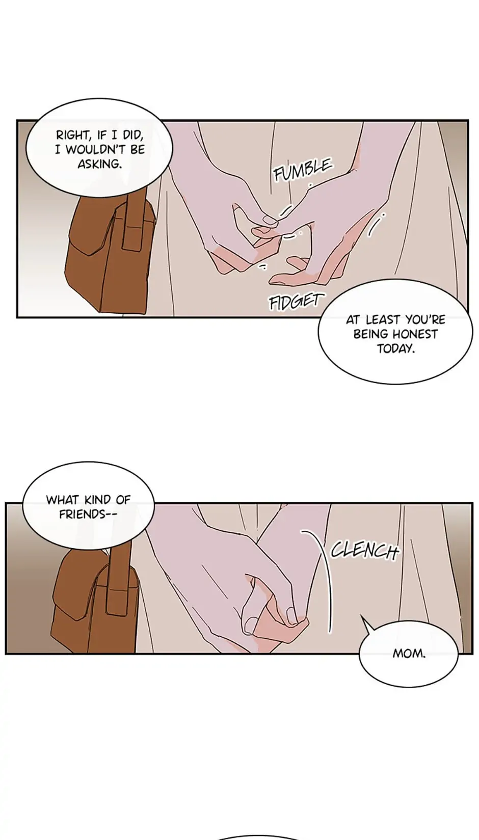 How We Love chapter 45 - page 16