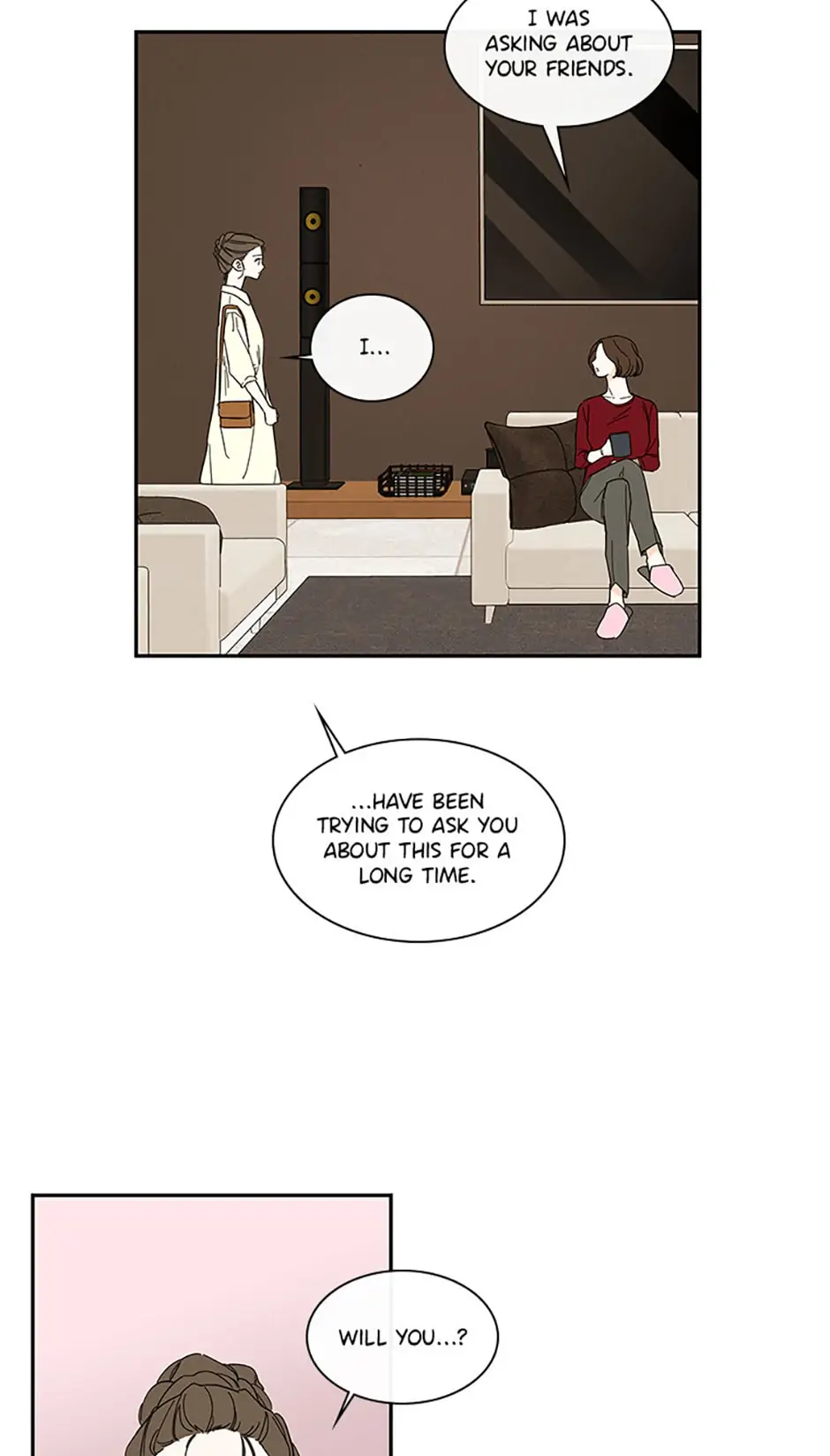 How We Love chapter 45 - page 18