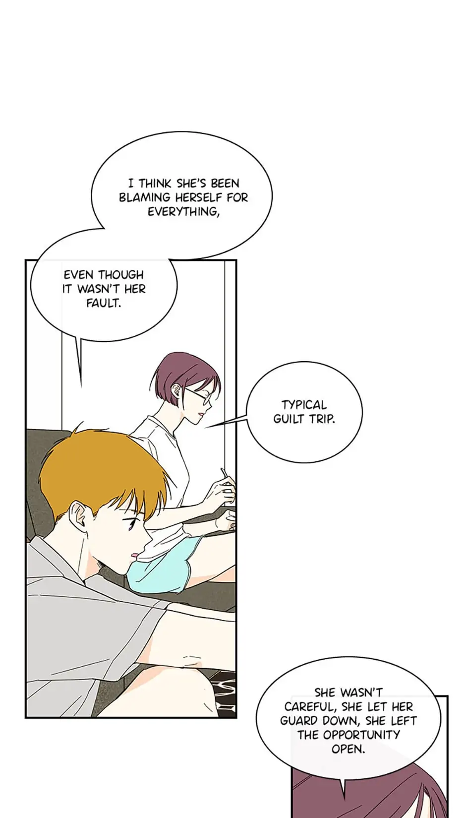 How We Love chapter 45 - page 22