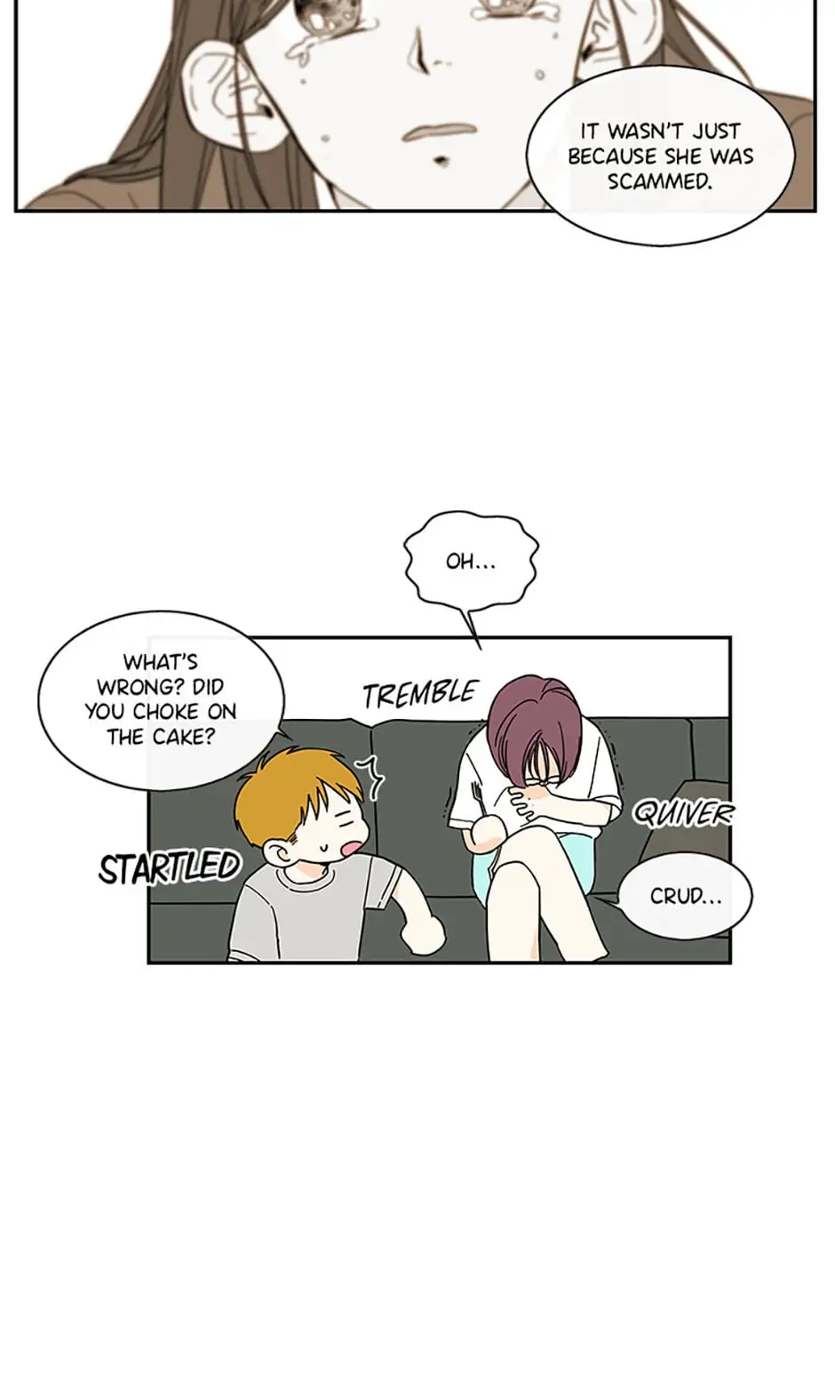 How We Love chapter 45 - page 26