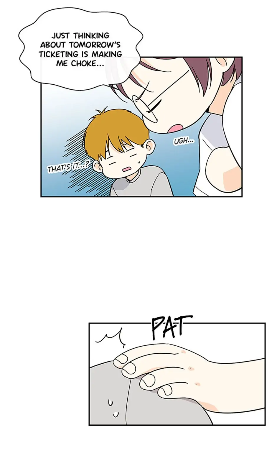 How We Love chapter 45 - page 27