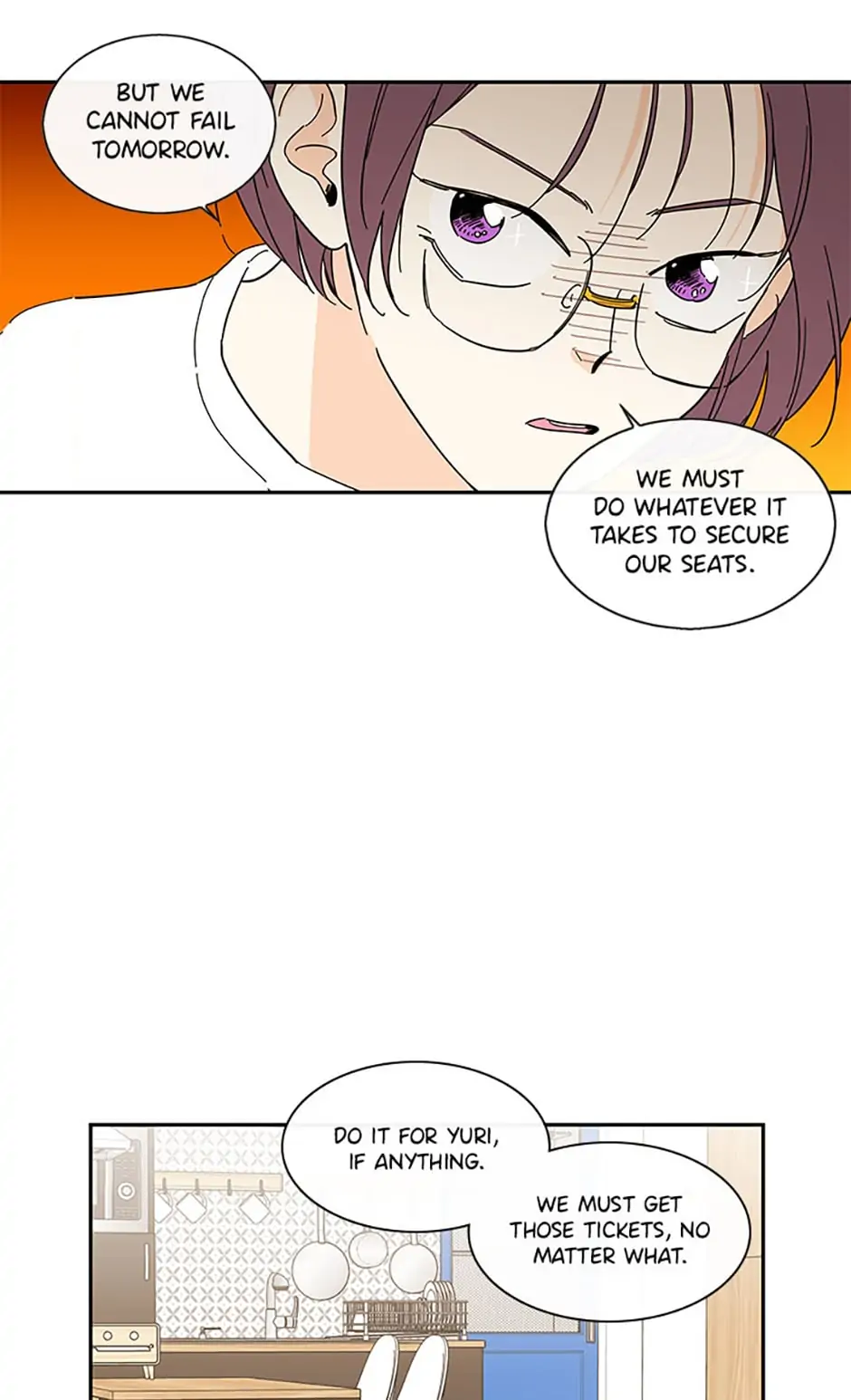 How We Love chapter 45 - page 29