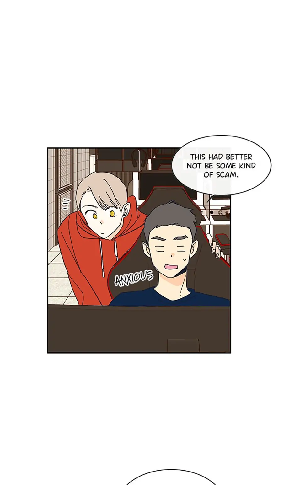 How We Love chapter 45 - page 32