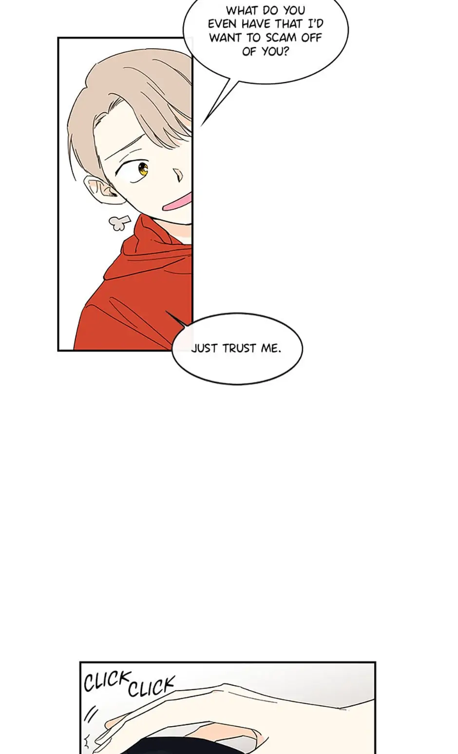 How We Love chapter 45 - page 33