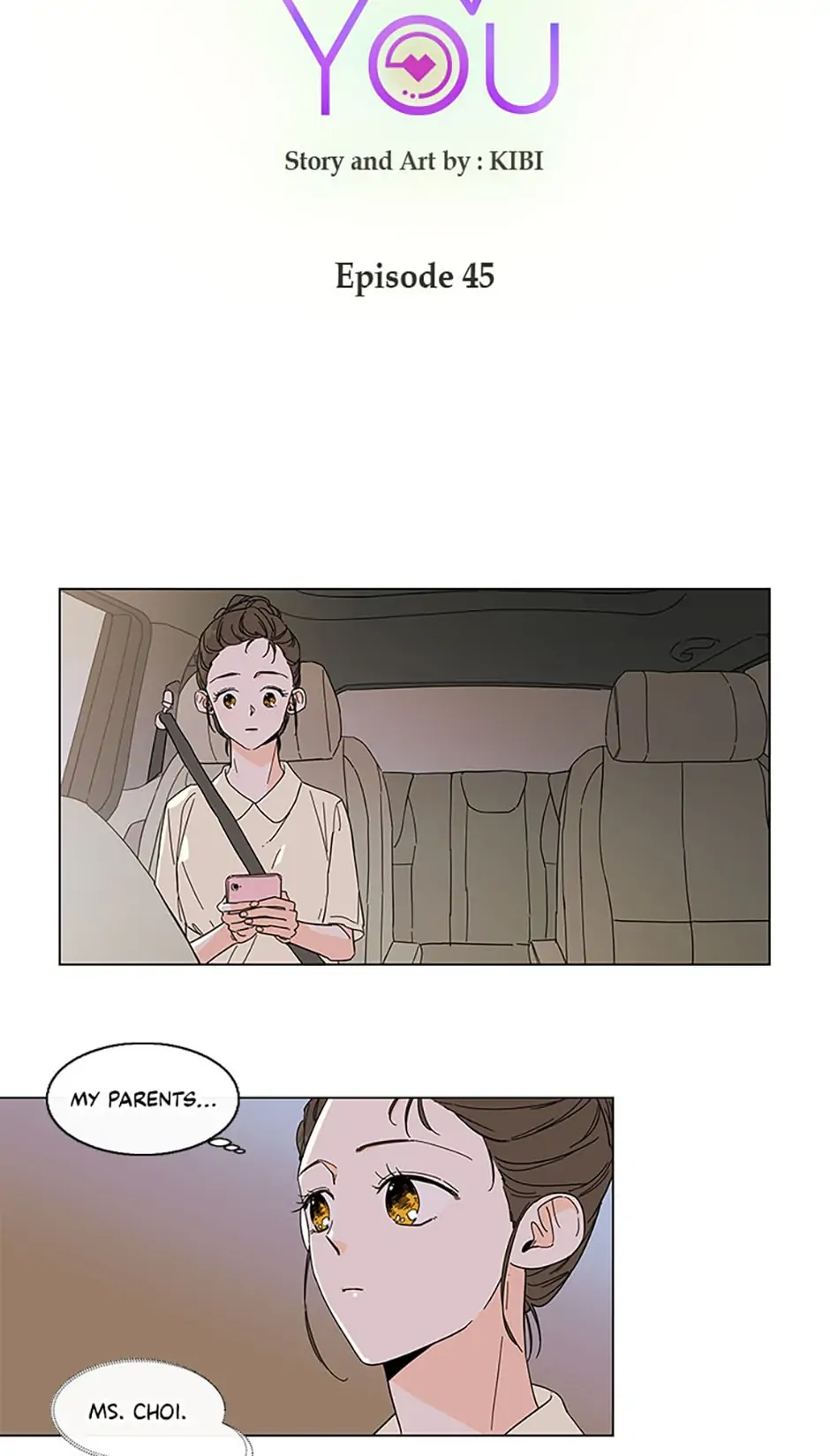 How We Love chapter 45 - page 7
