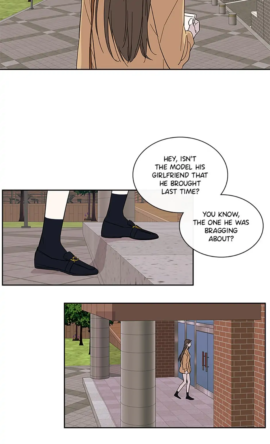 How We Love chapter 44 - page 12