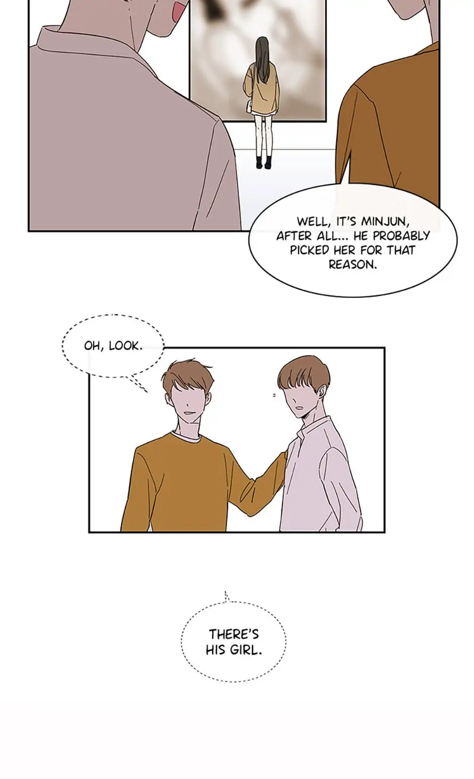 How We Love chapter 44 - page 15