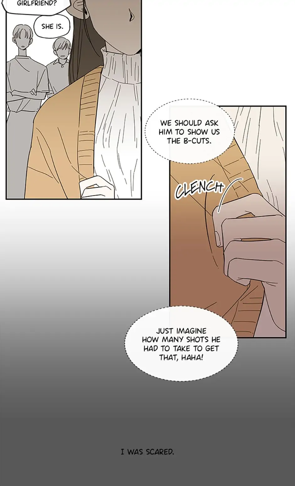 How We Love chapter 44 - page 20