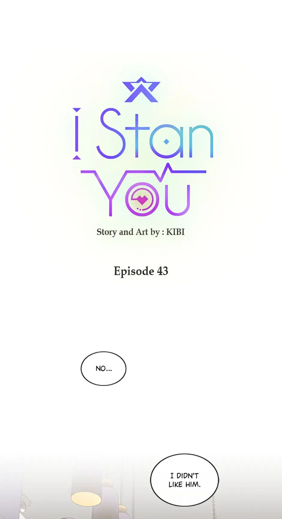 How We Love chapter 43 - page 1