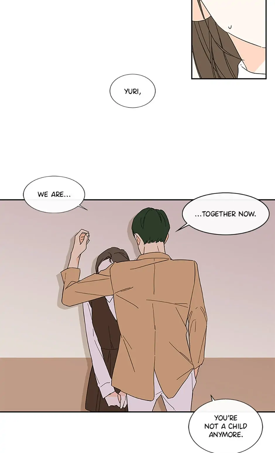 How We Love chapter 43 - page 18