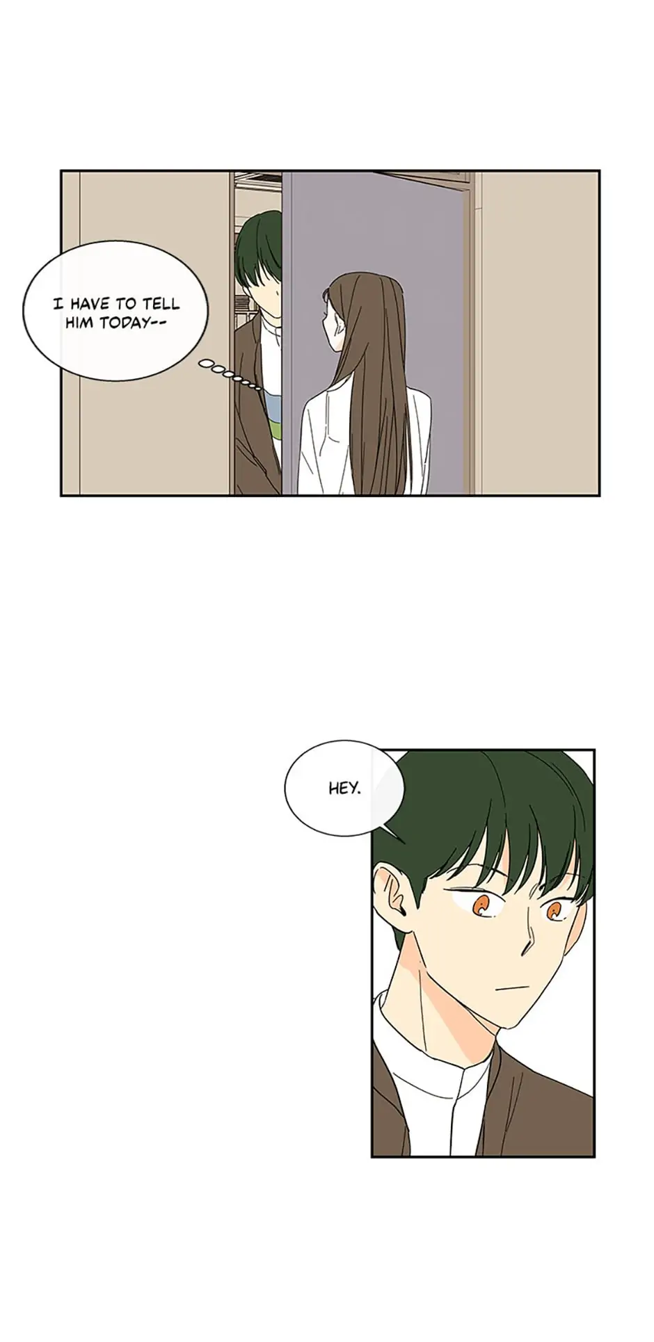 How We Love chapter 43 - page 21