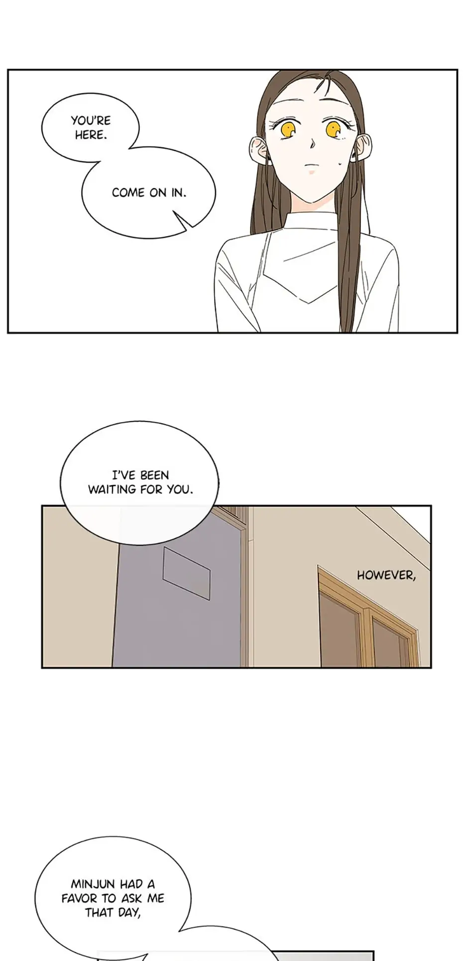 How We Love chapter 43 - page 22