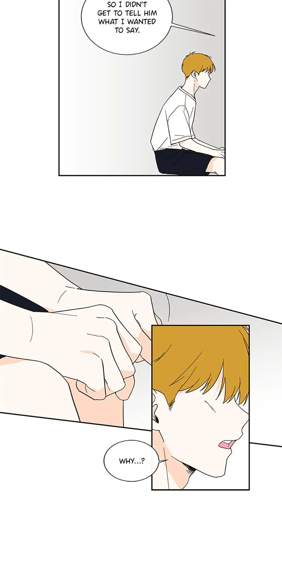 How We Love chapter 43 - page 23