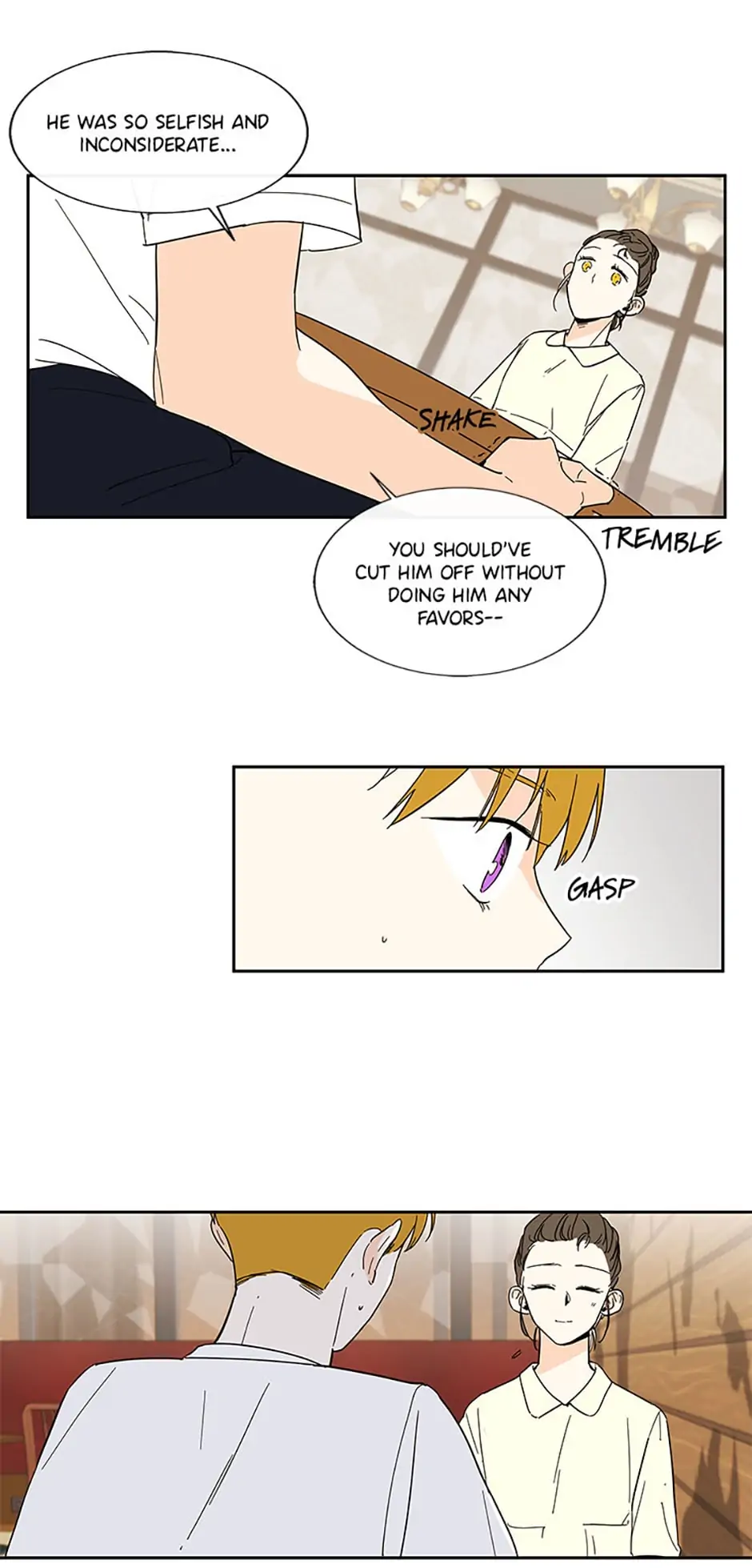 How We Love chapter 43 - page 24