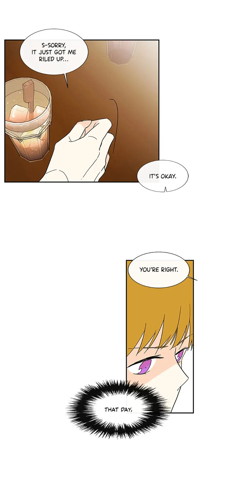 How We Love chapter 43 - page 25