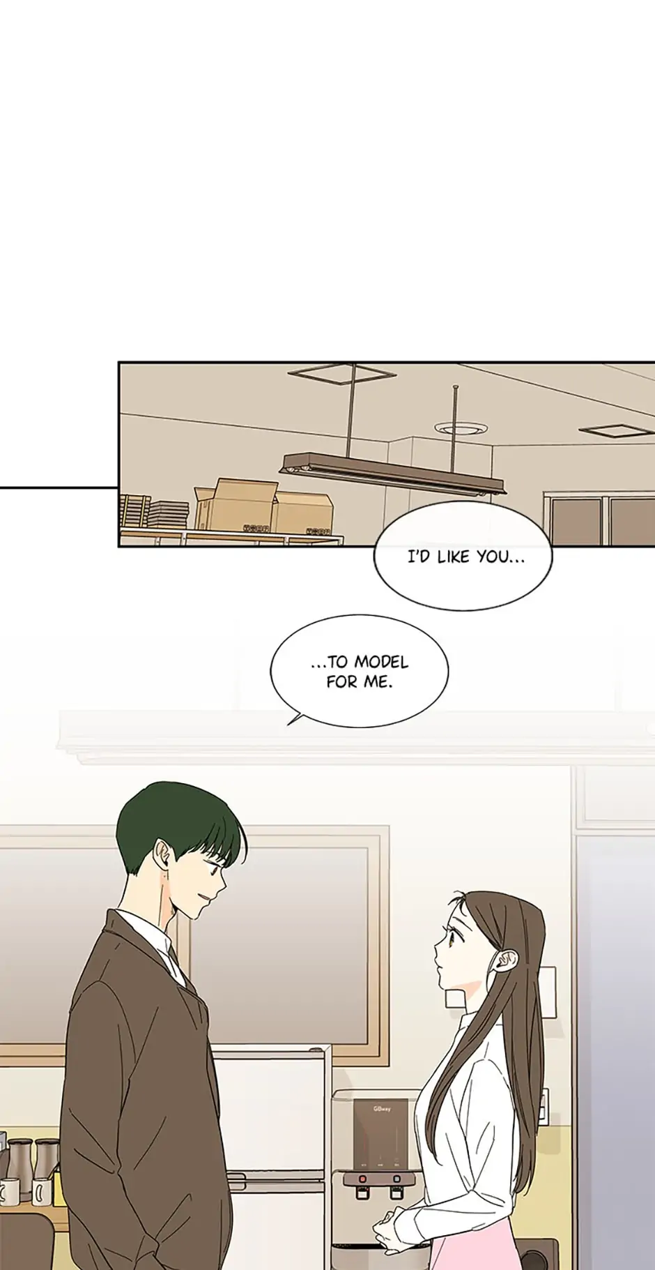 How We Love chapter 43 - page 27