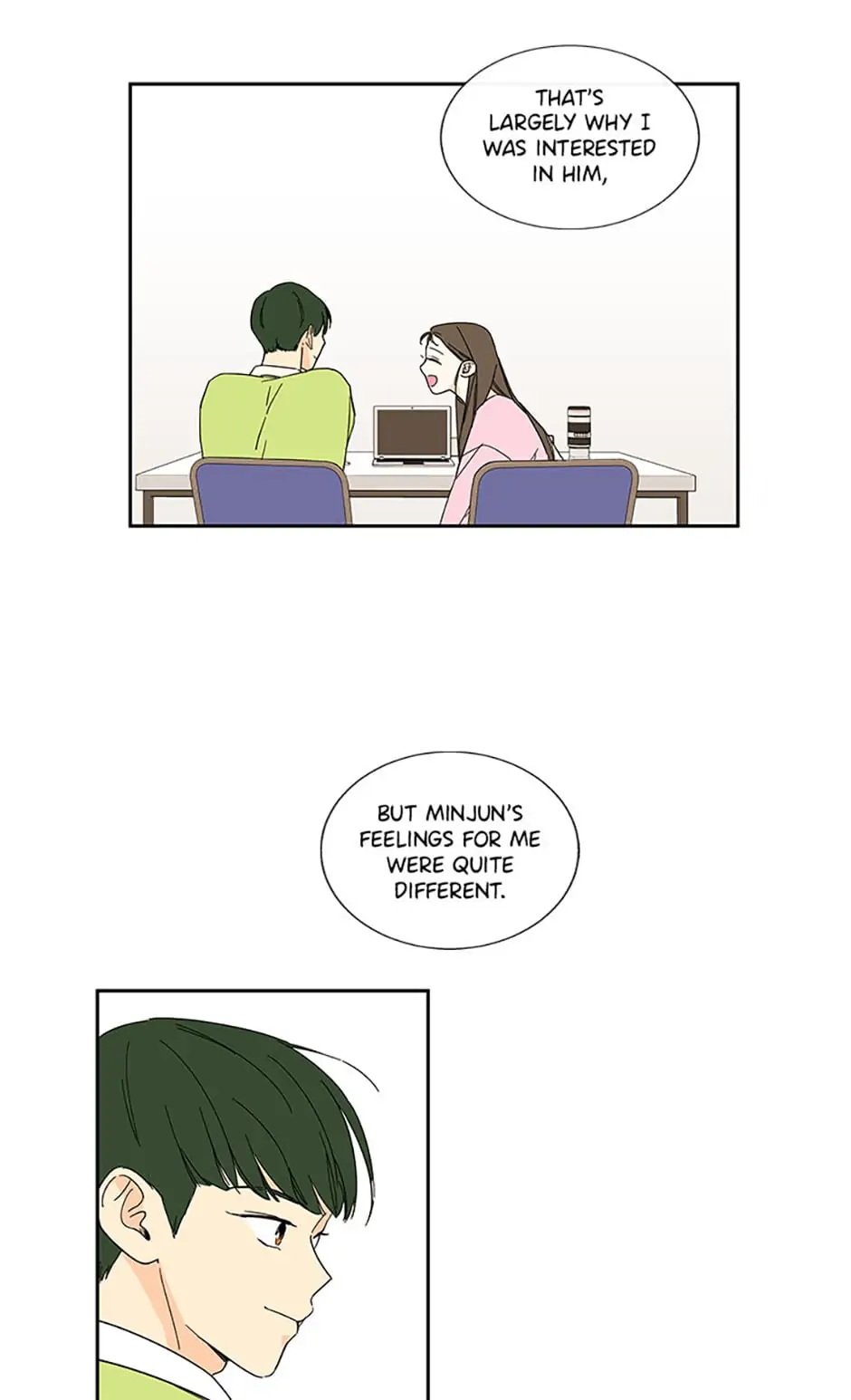 How We Love chapter 43 - page 6