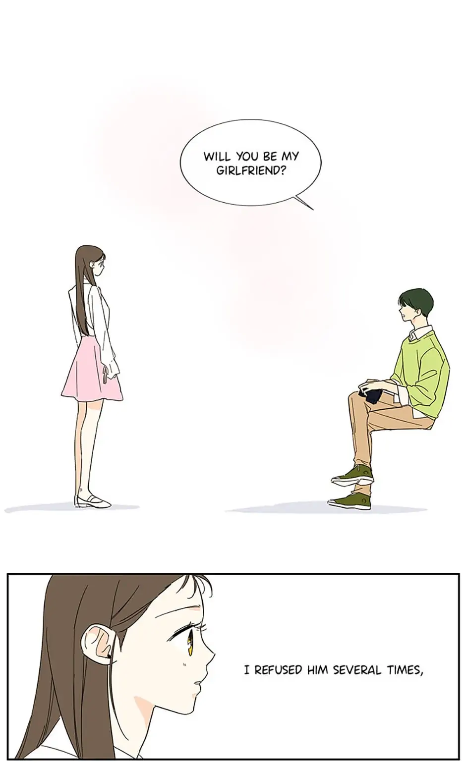 How We Love chapter 43 - page 8